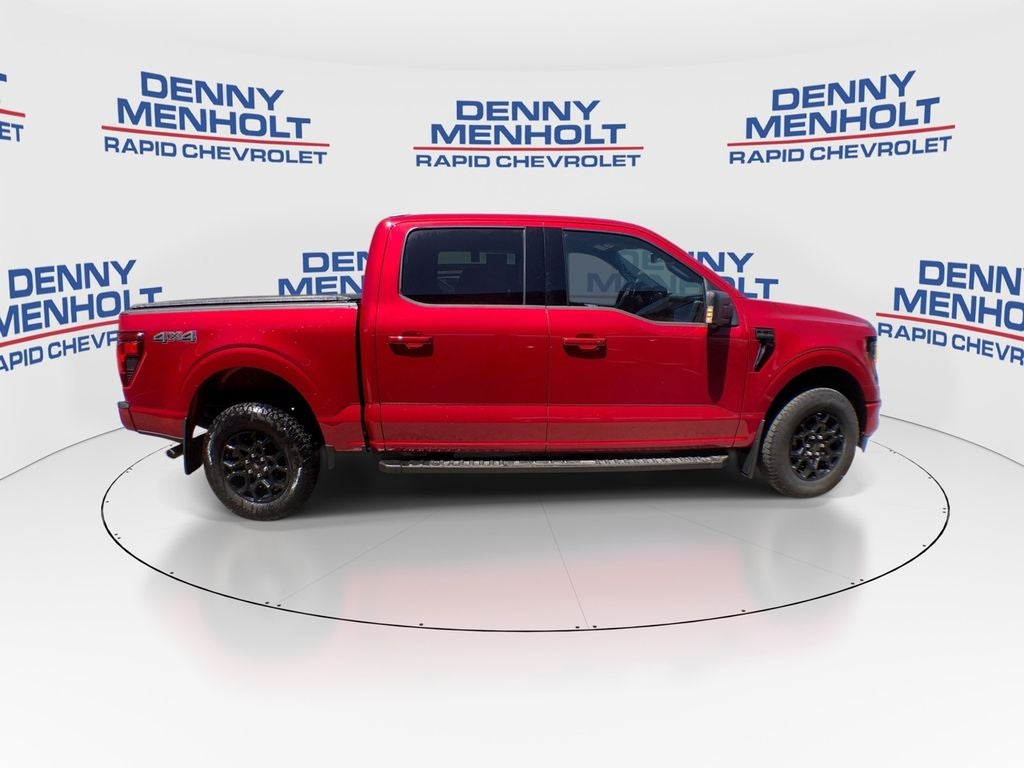 2024 Ford F-150 — detail view