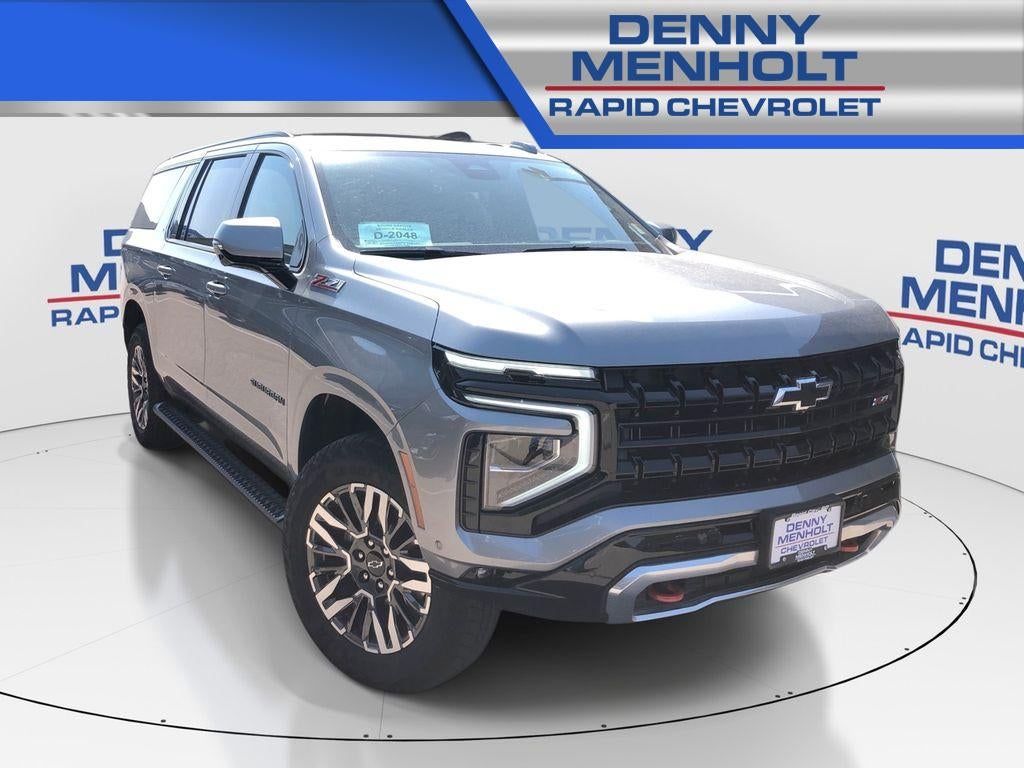2026 Chevrolet Suburban