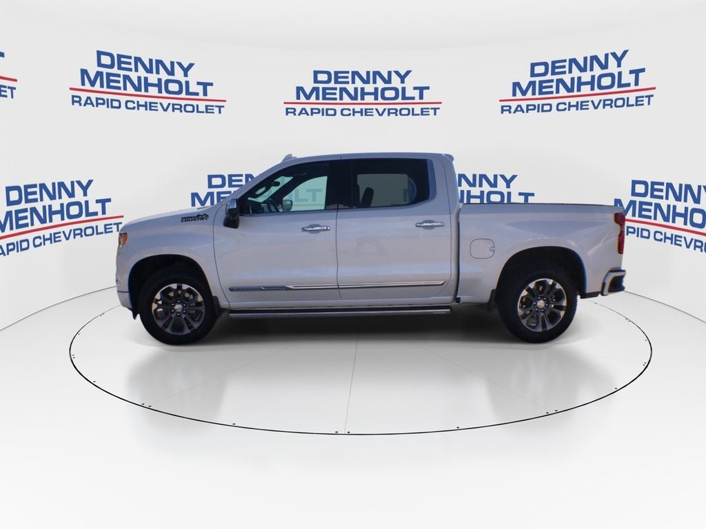 2023 Chevrolet Silverado 1500 — detail view