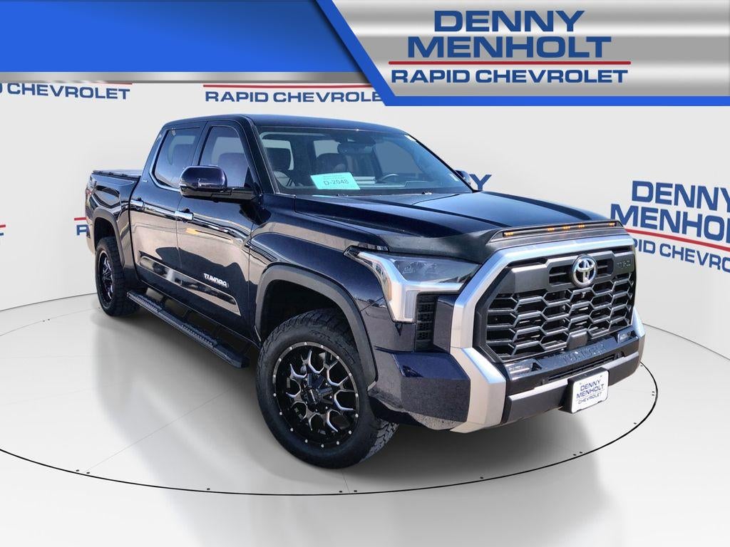 2023 Toyota Tundra