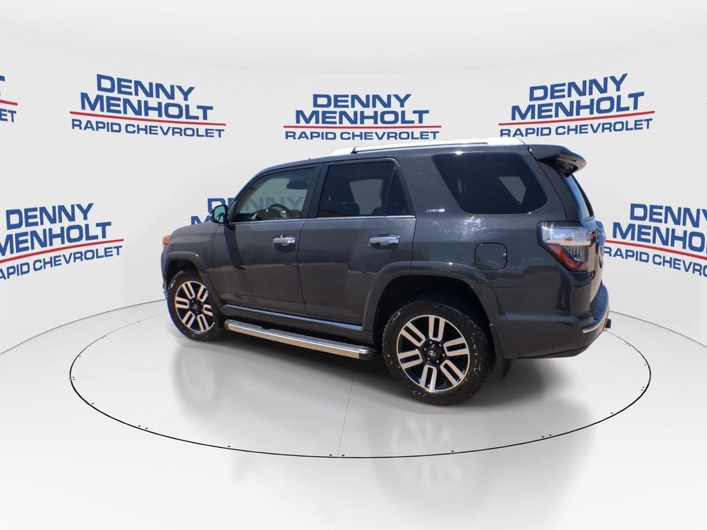2024 Toyota 4Runner — detail view